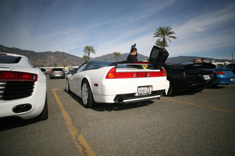 Illustration for article titled Purist Toy Drive 2015: The rather late coverage (Amazing cars inside)
